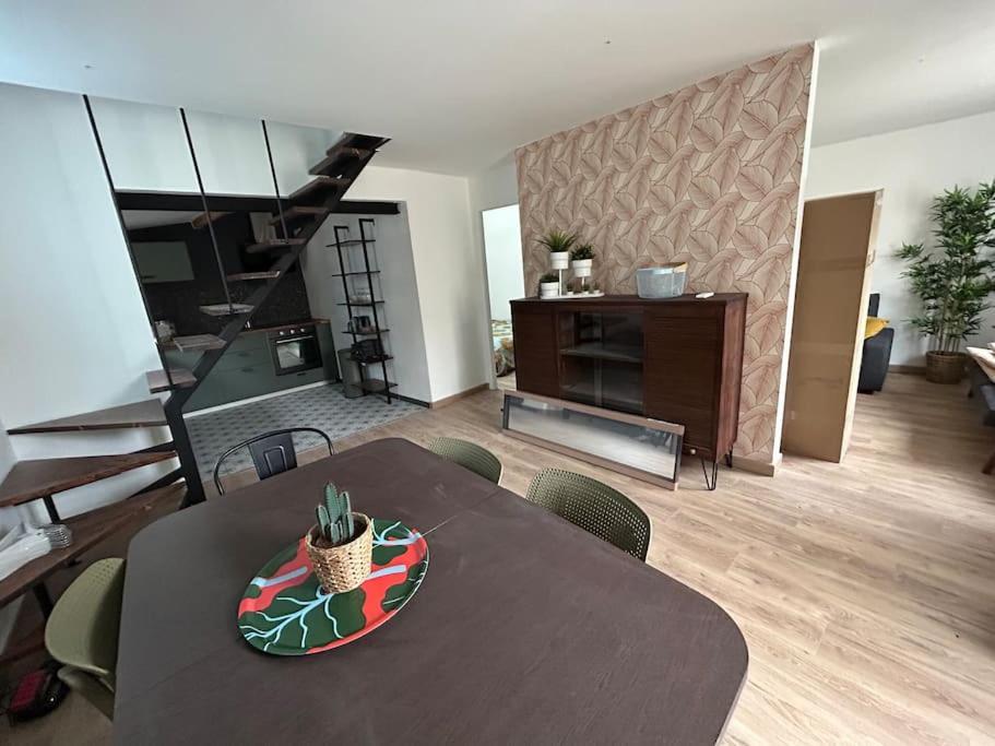 Villa Proche Centre 몽펠리에 외부 사진