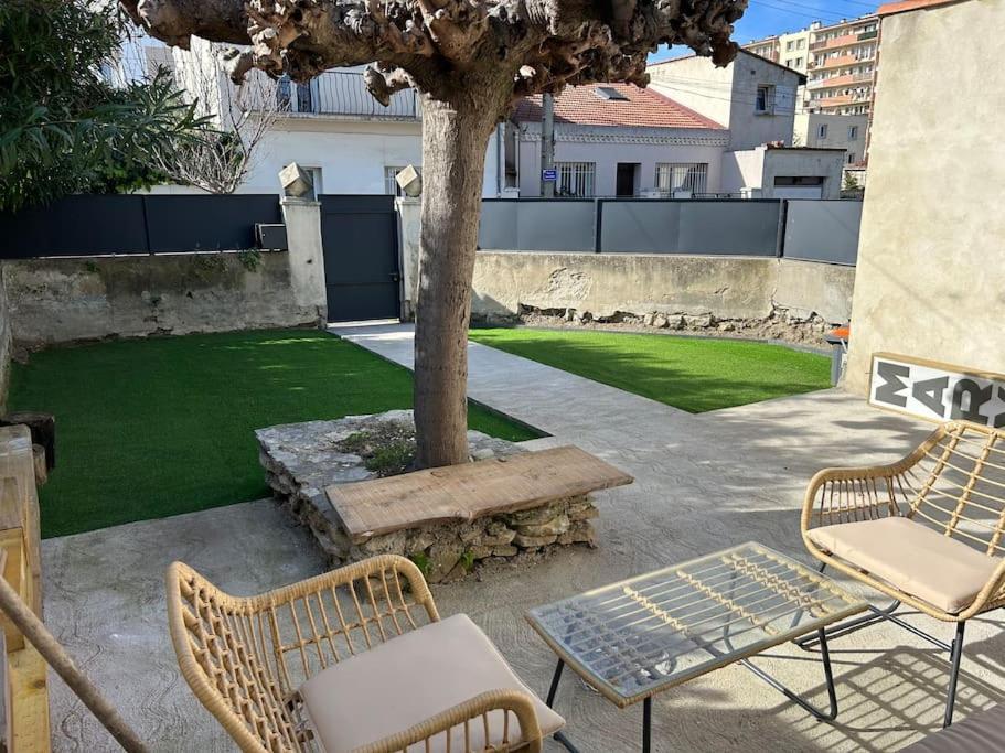 Villa Proche Centre 몽펠리에 외부 사진